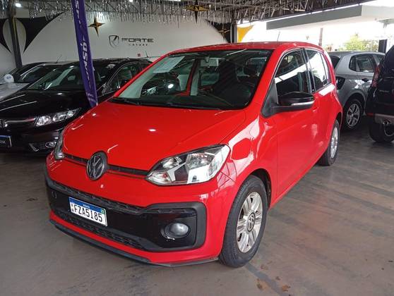VOLKSWAGEN UP 1.0 TSI MOVE UP 12V FLEX 4P MANUAL VOLKSWAGEN UP 1.0 TSI MOVE UP 12V FLEX 4P MANUAL